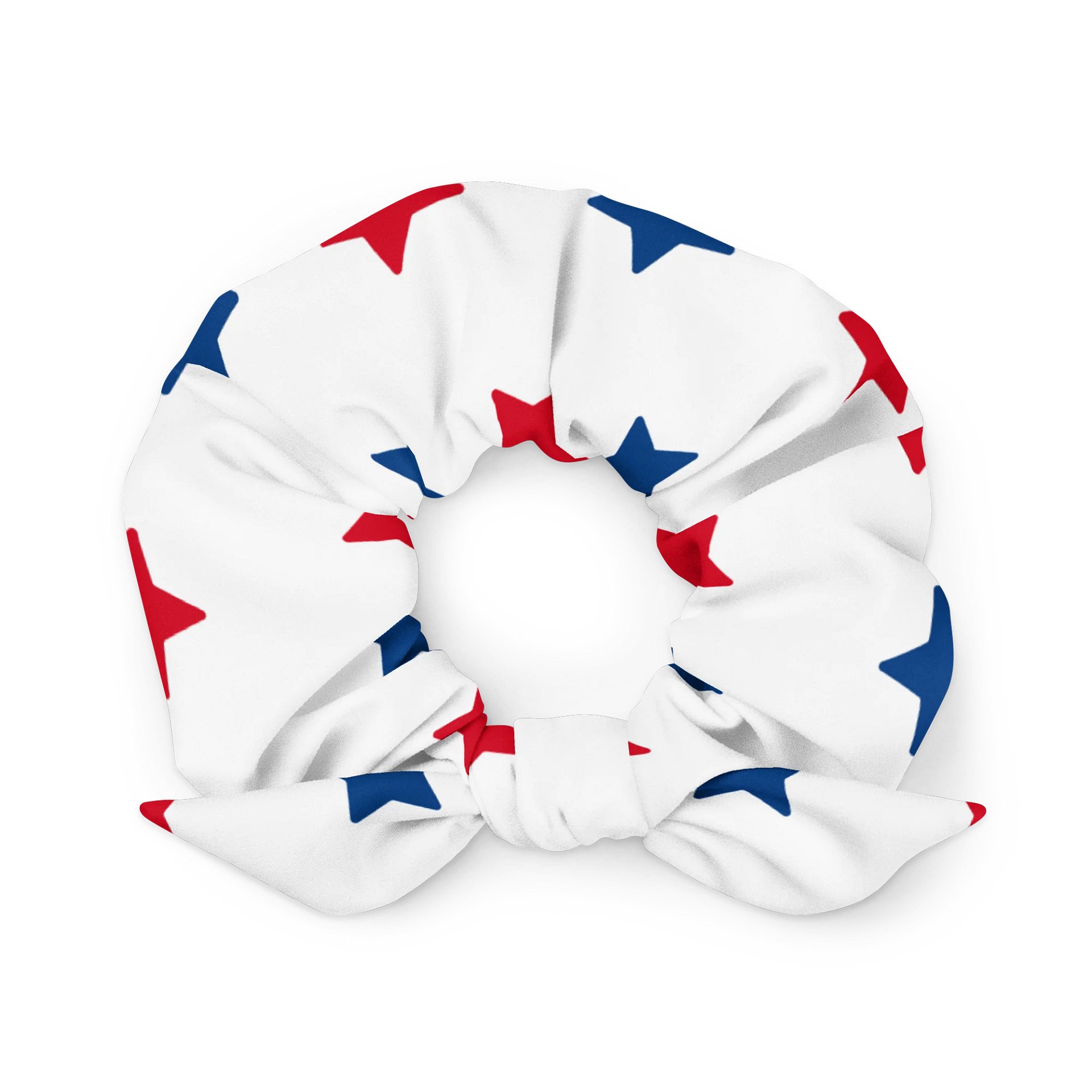 Starry All-Over Print Scrunchie product image (1)