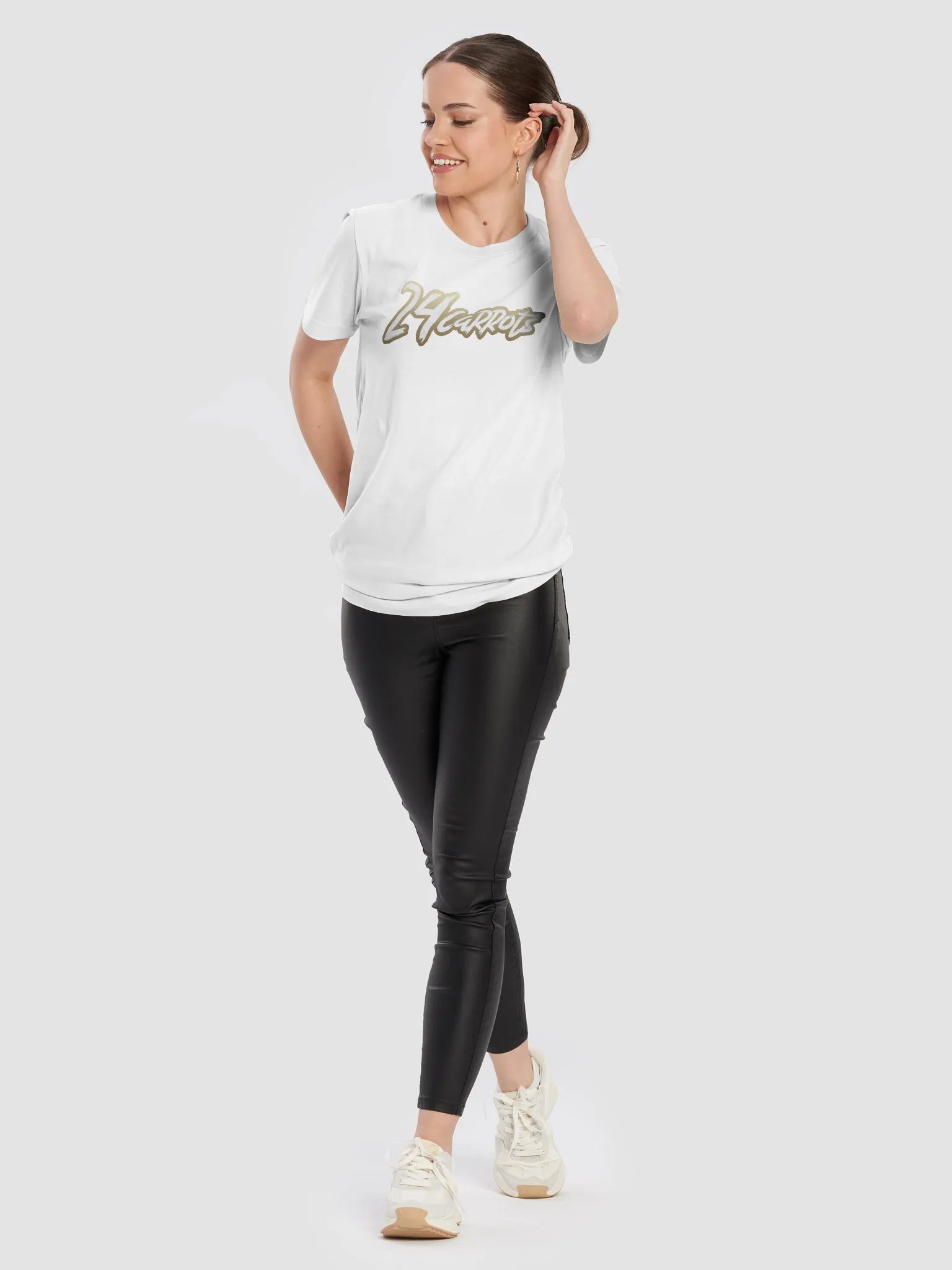 24 Carrots Stay Gold | Shirt product image (37)