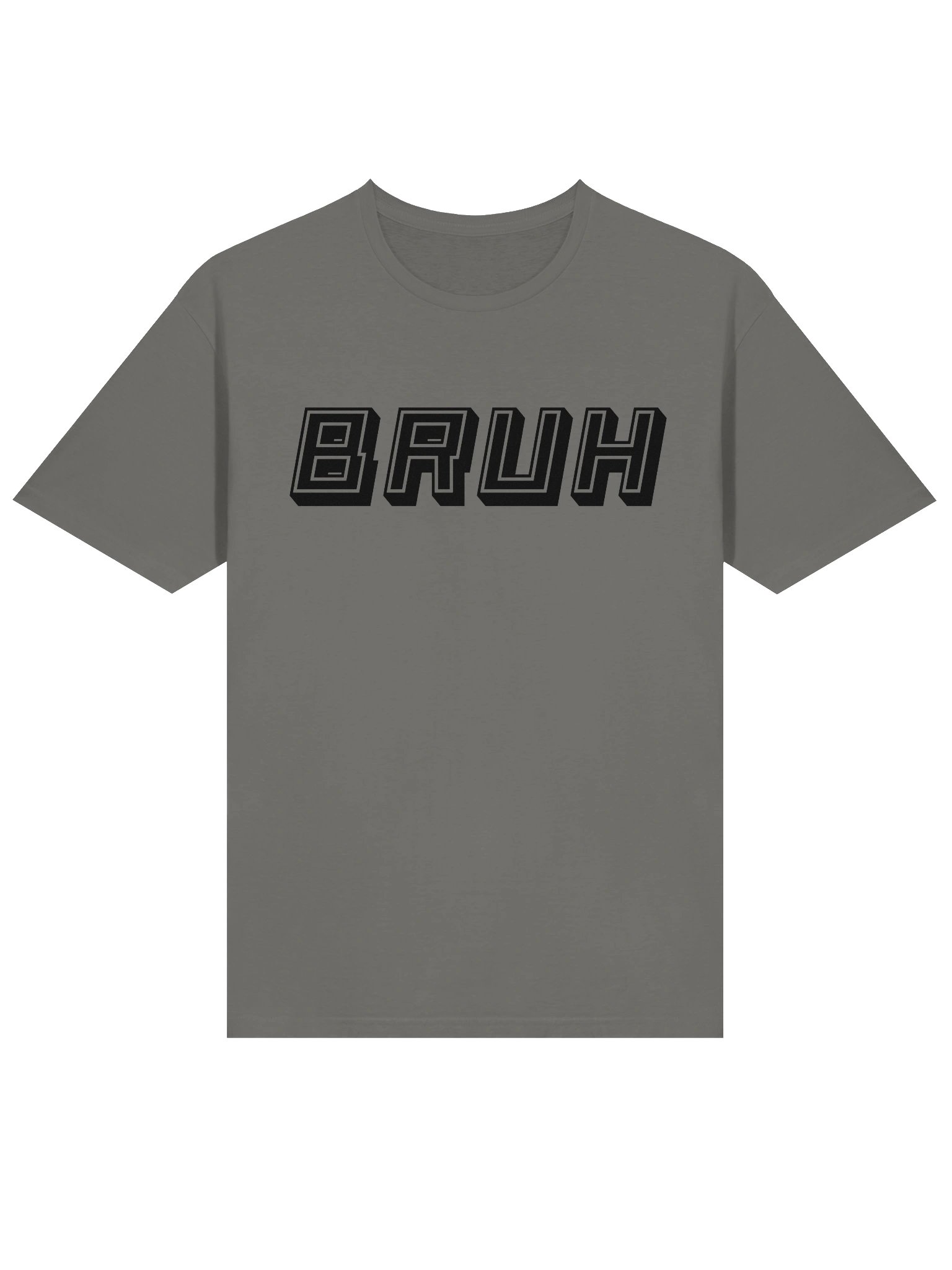 BOLD BRUH Unisex T-Shirt product image (1)