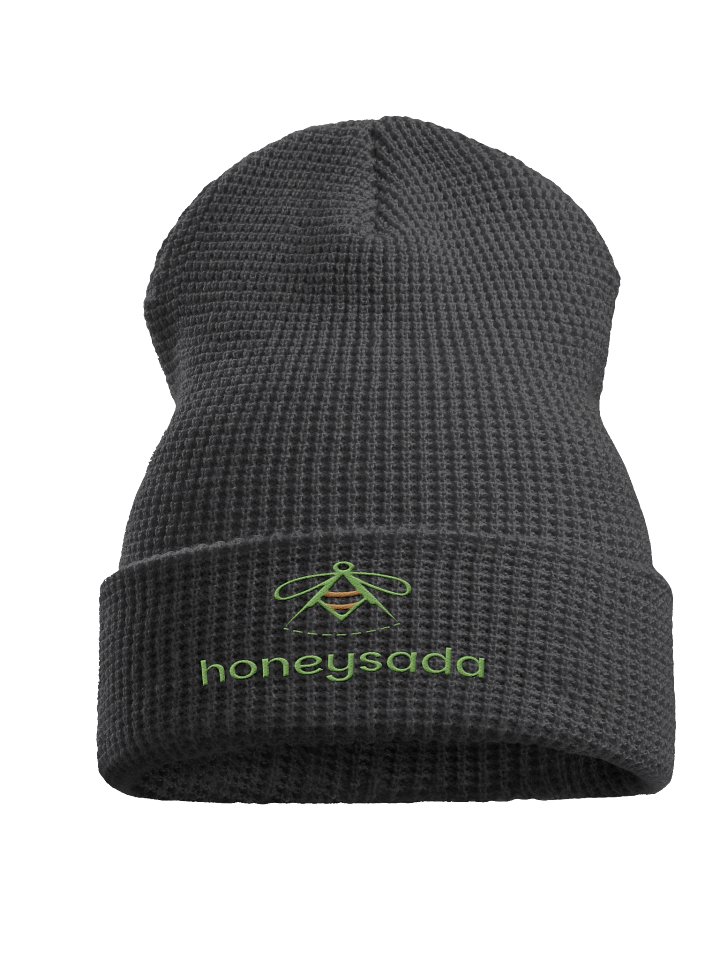 A Honeysada Beanie (Richardson Waffle) product image (1)