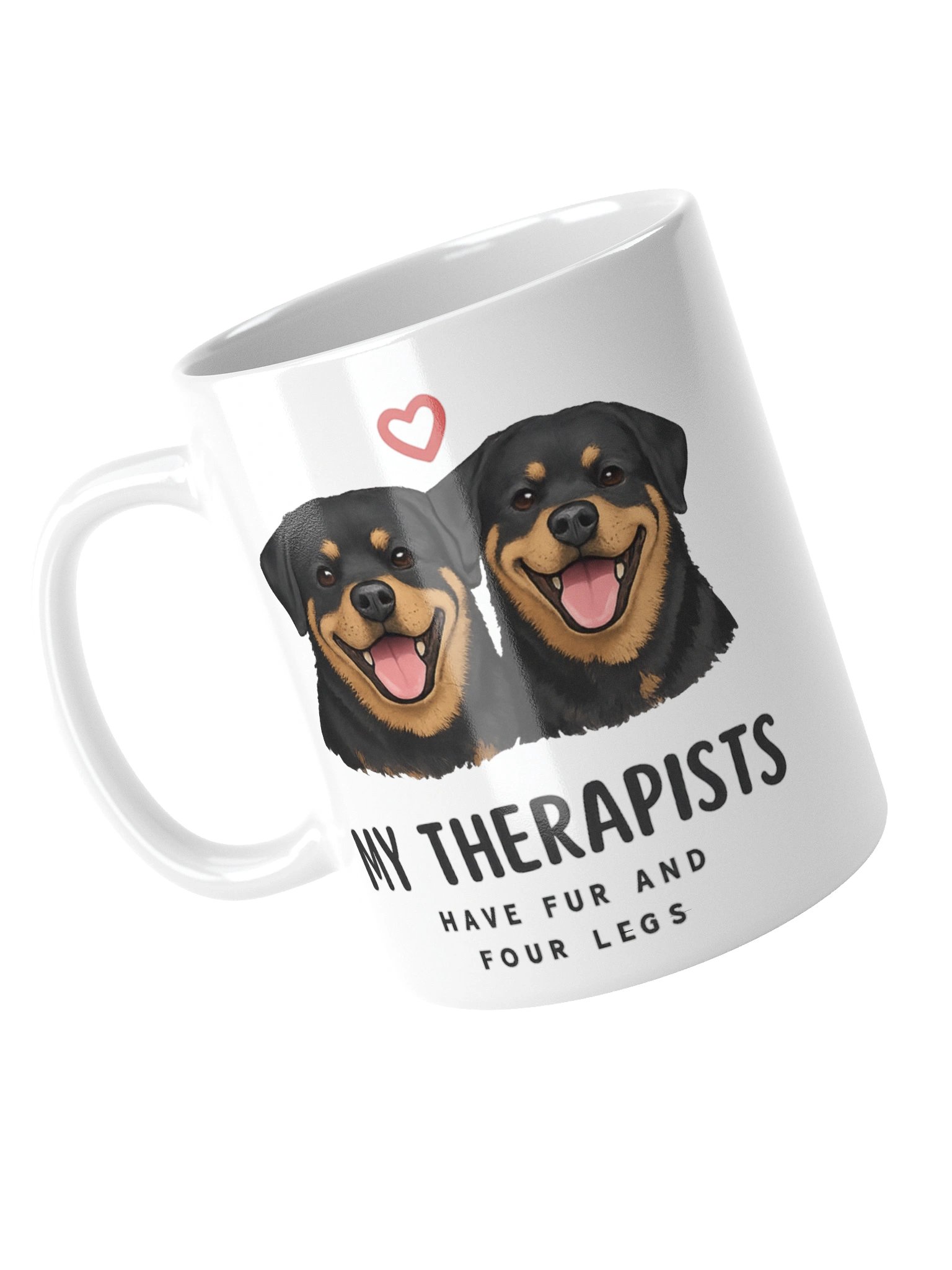 Rottweiler Therapy Mug product image (15)