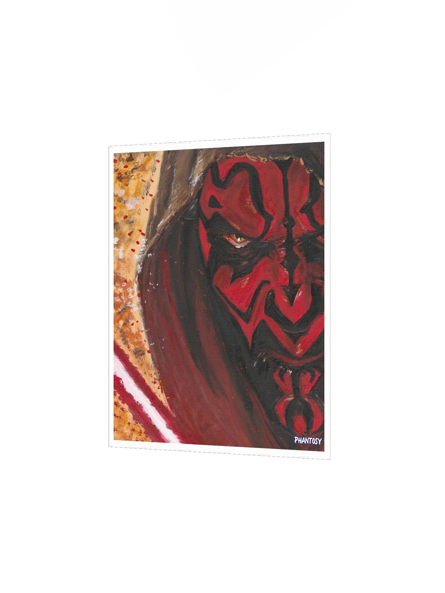 Fueled by Fury product image (2)