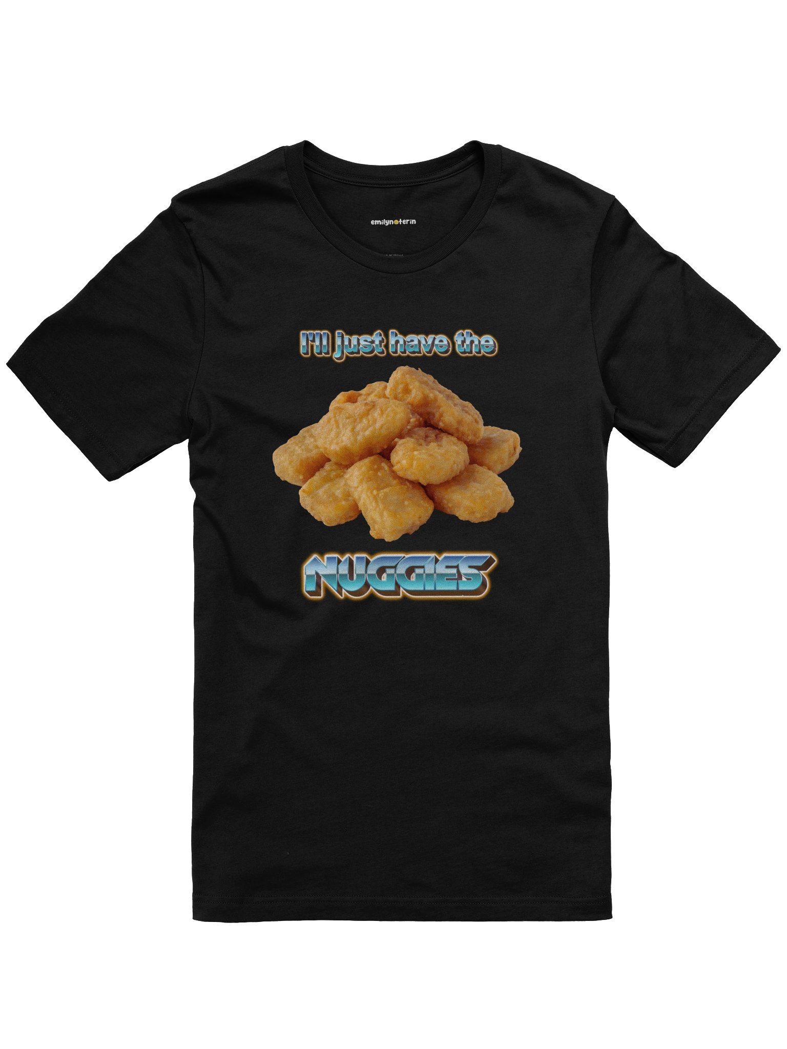 Nuggies T-Shirt product image (3)