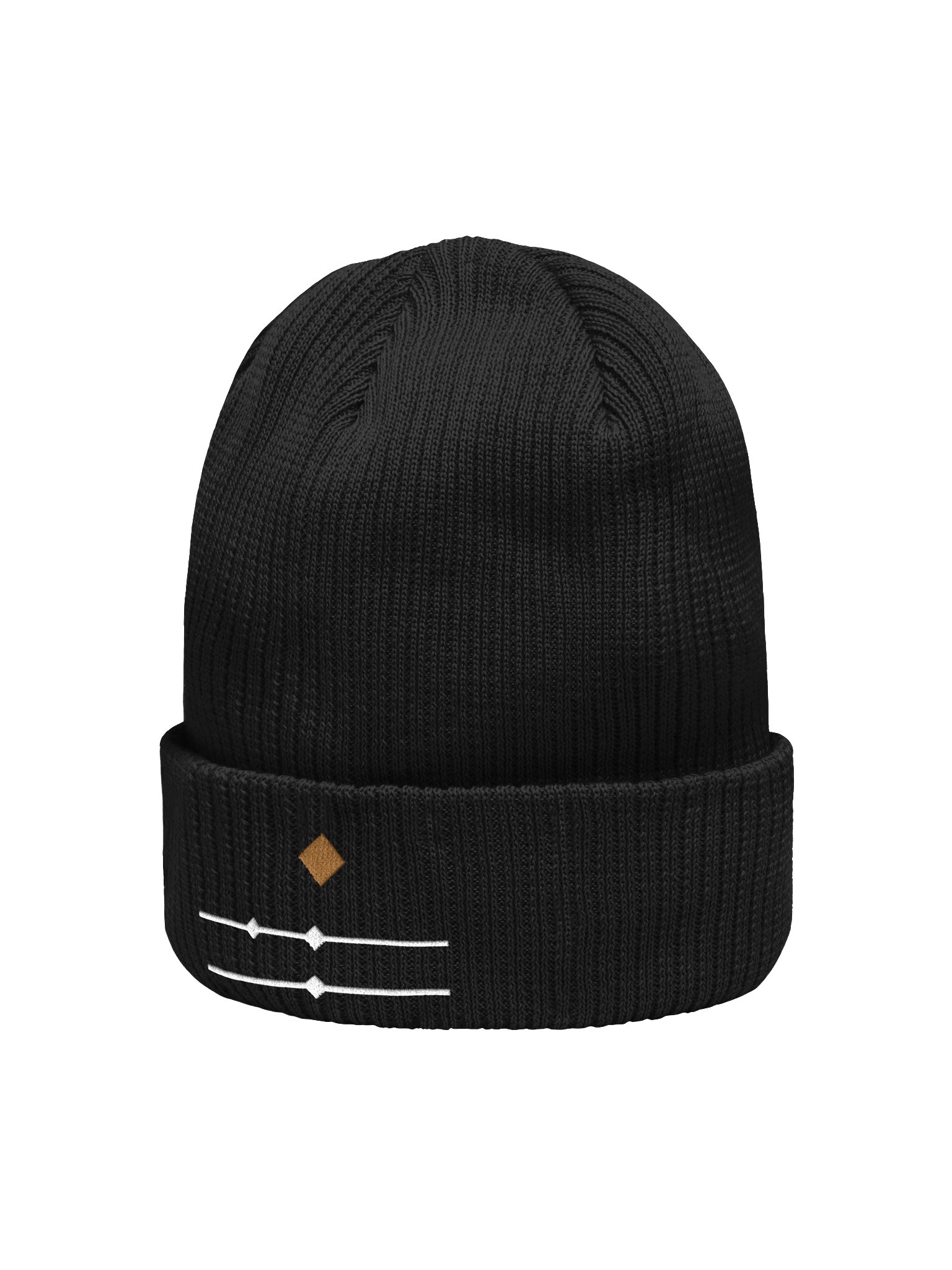 Synthesis — Confidence Range Beanie product image (2)