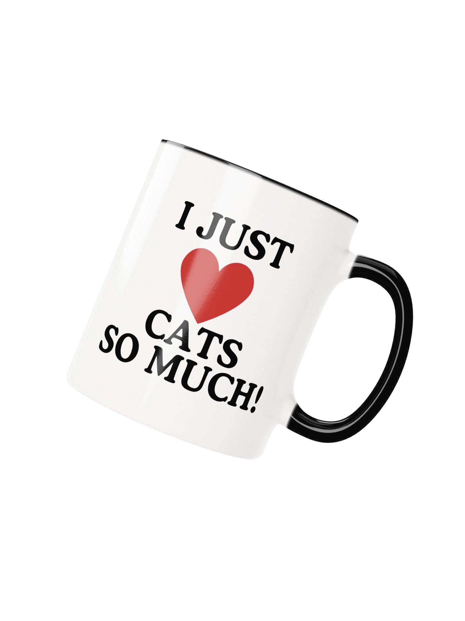 I Just Love Cats So Much Mug product image (13)