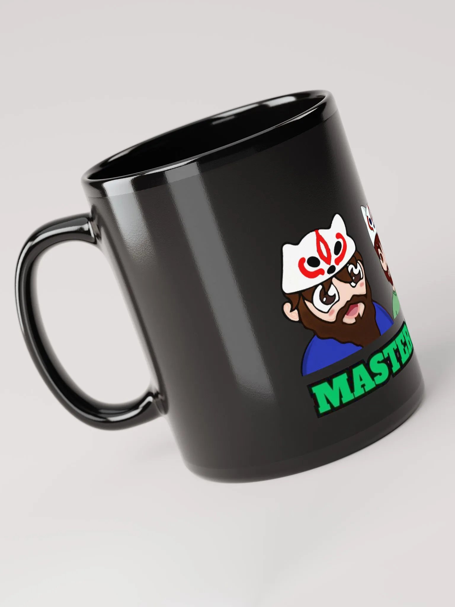 Mastergame Generation Logo Mug product image (3)