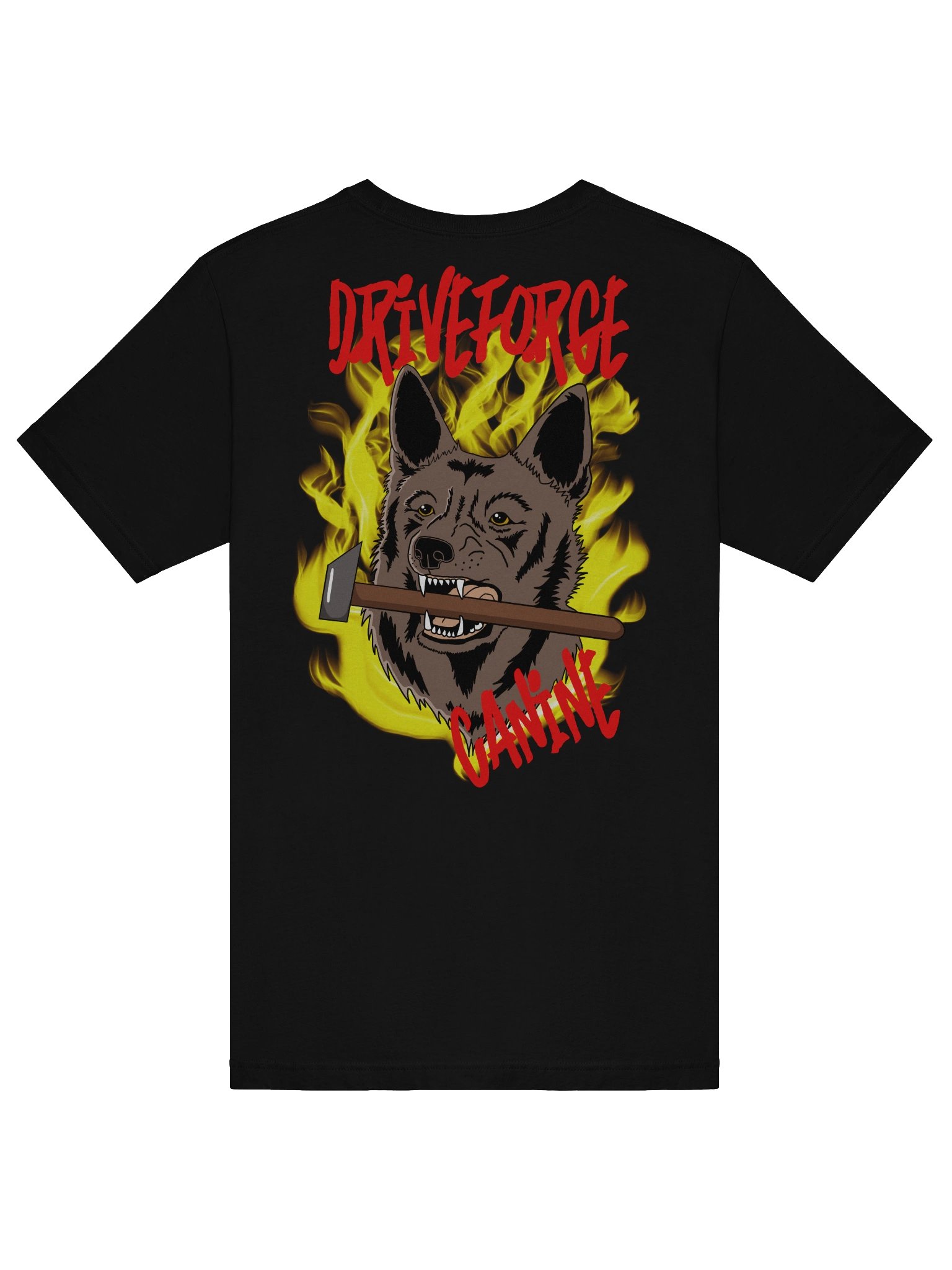 Mark I: Foundry Tee product image (6)