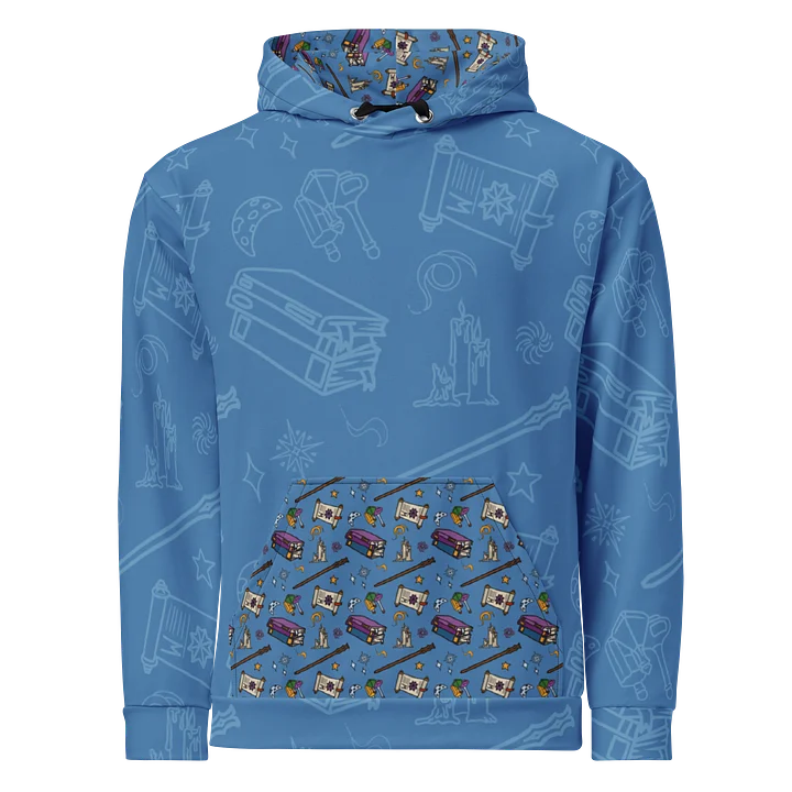 Wizard Hoodie product image (1)
