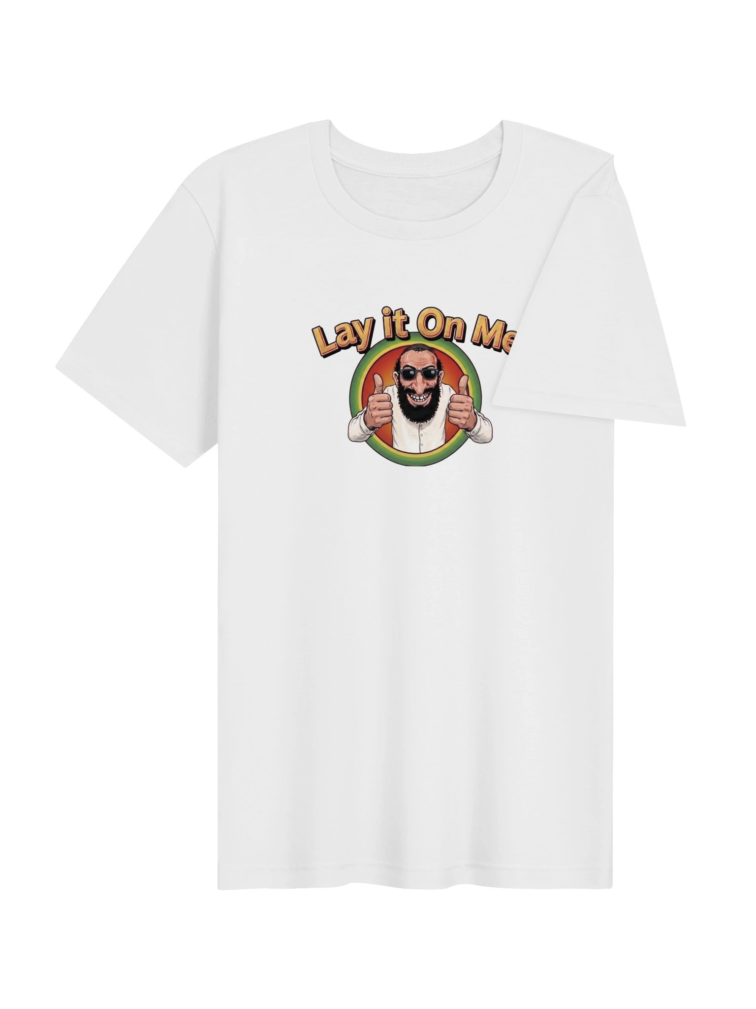 Lay It On Me — 2,000 Years of Customer Complaints Tee (Bella+Canvas) product image (13)