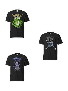 Symmetrical Defiance Shirt Bundle