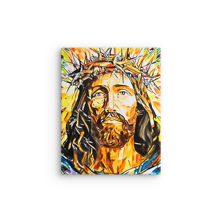 The Way, the Truth, and the Life by Warren Willowdale (Canvas Print) product image (2)
