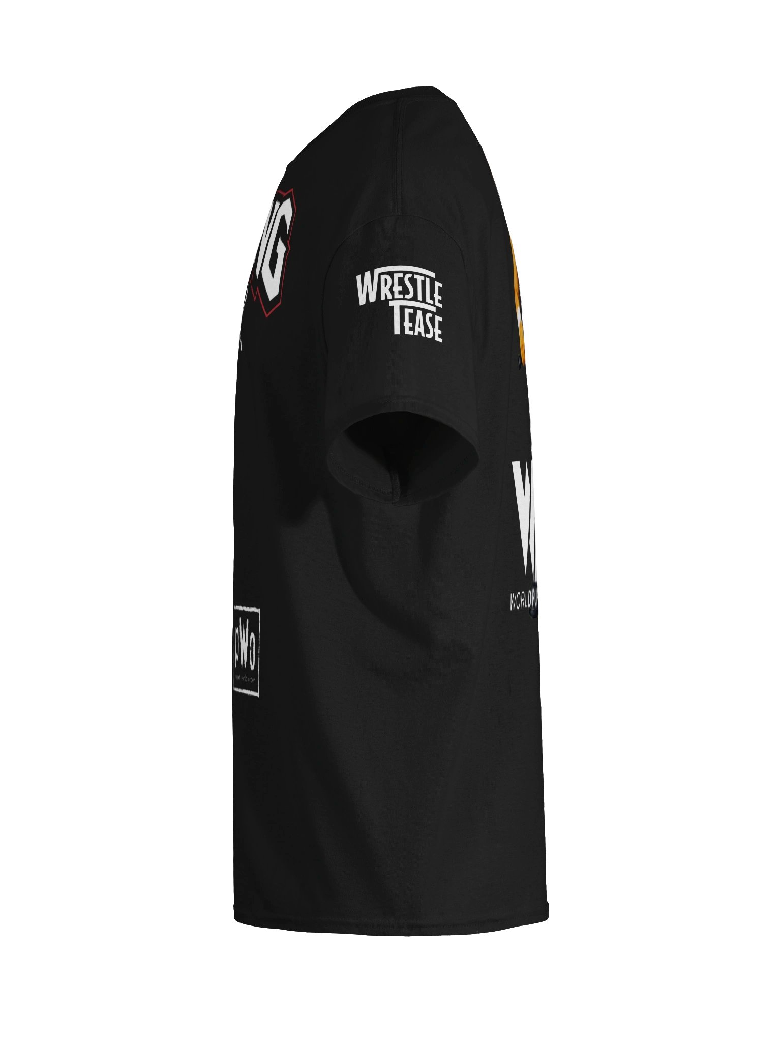 Stang pWo Tee V2 w/ Sleeve & Back print product image (5)