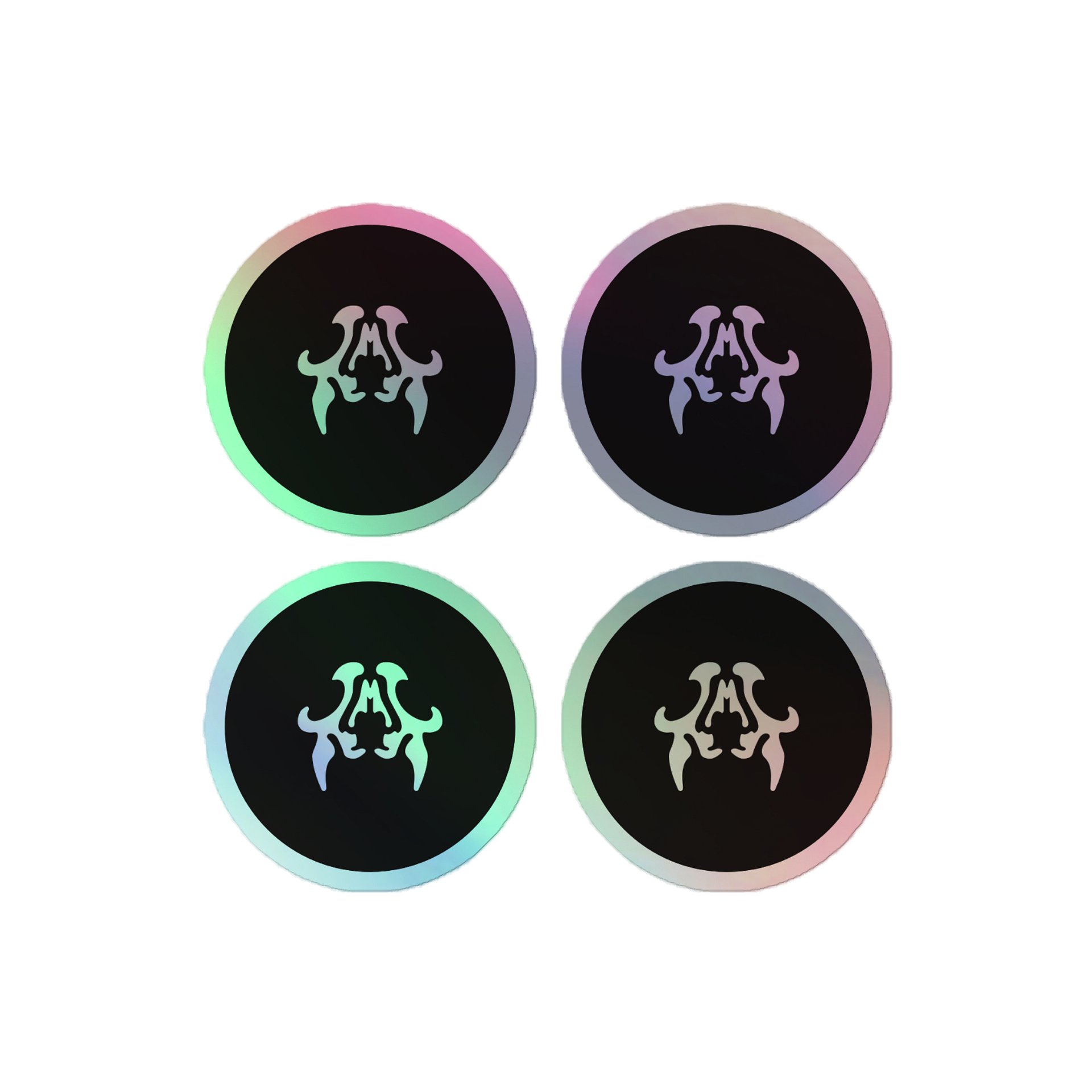 Holographic Sticker Sheet product image (1)