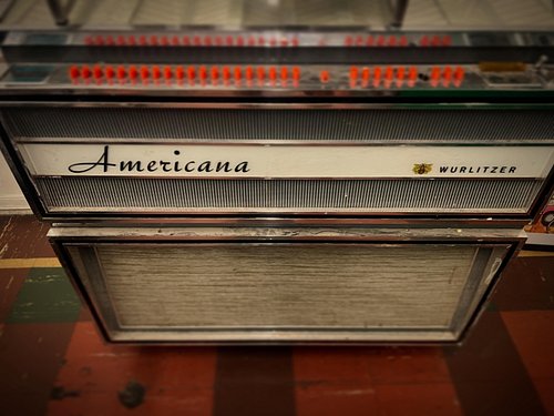 Forty buttons. A thousand stories.

#OpenRangeSocialClub #AFewFindIt #Americana #Wurlitzer #RoadsideAmerica
