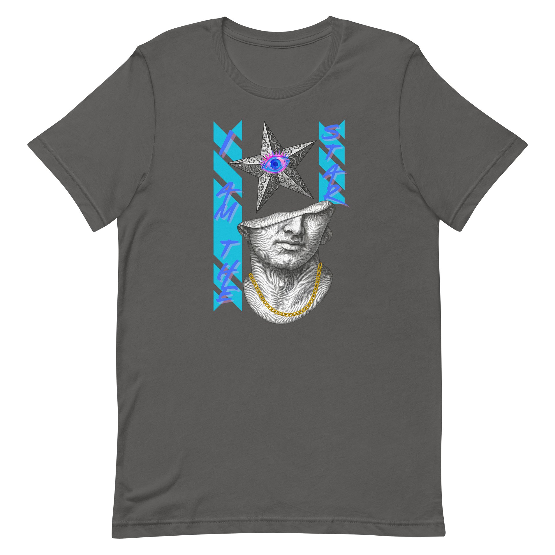 I Am The Star T-Shirt product image (4)
