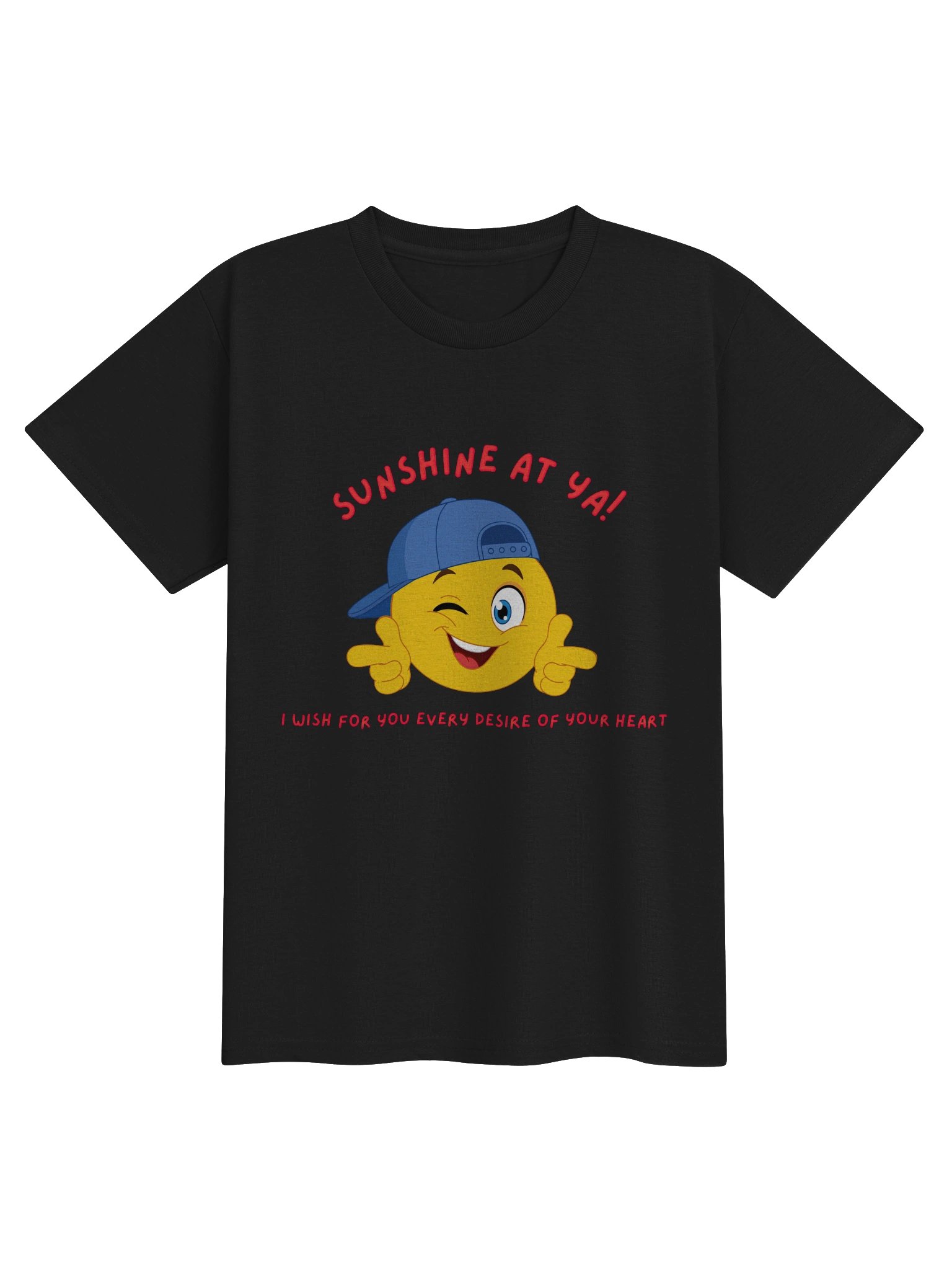 "Sunshine at Ya!" (Tee) product image (8)