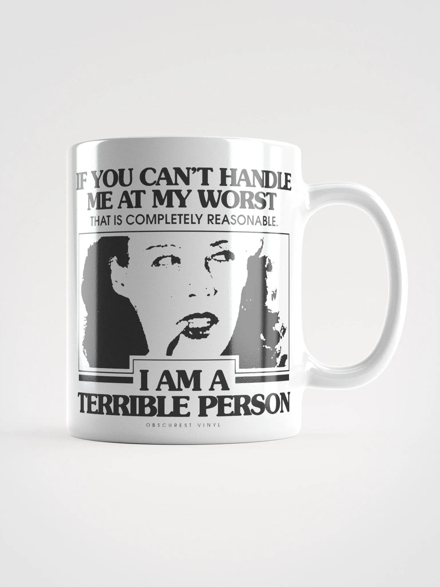 I Am a Terrible Person product image (1)