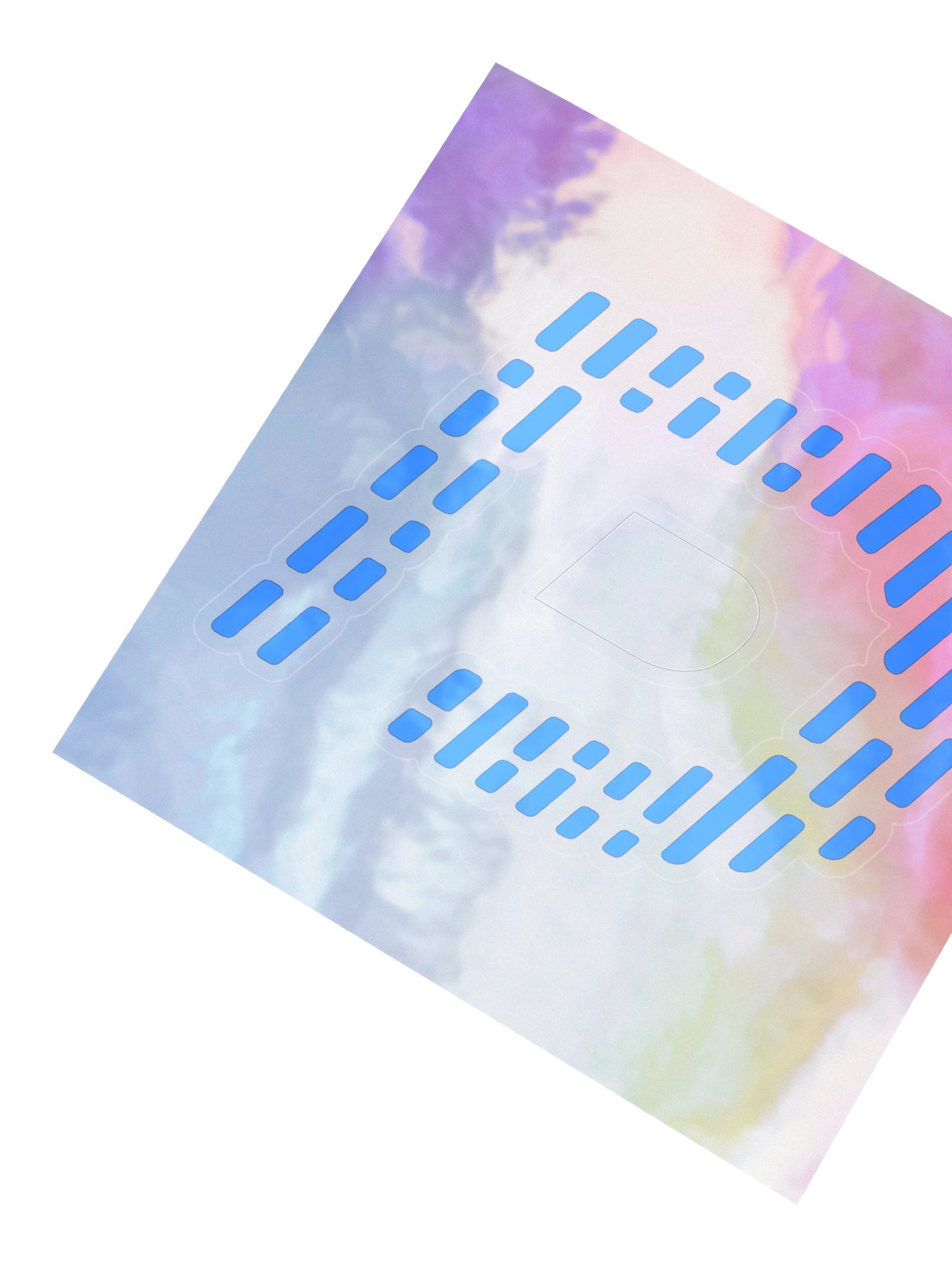 Dispattern Holographic Sticker product image (2)