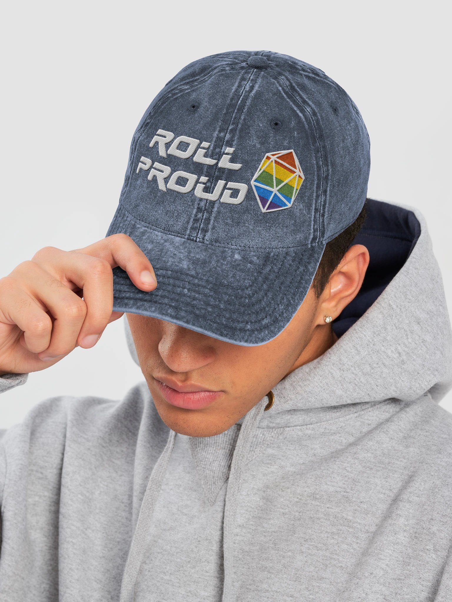 Roll Proud Wash Hat product image (7)