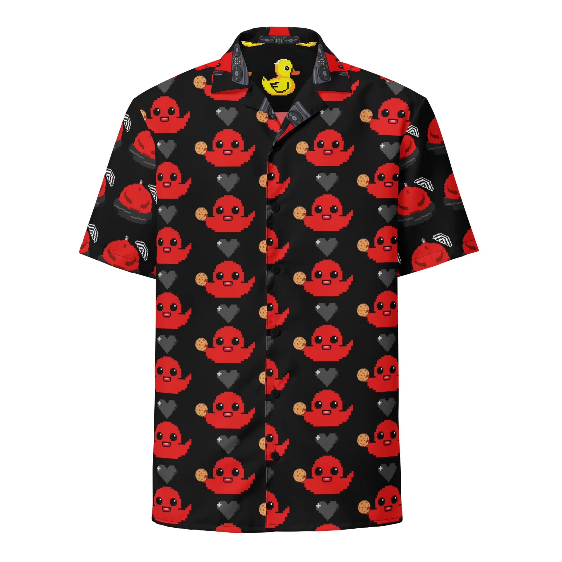 Emote Hawaiian Shirt! product image (1)