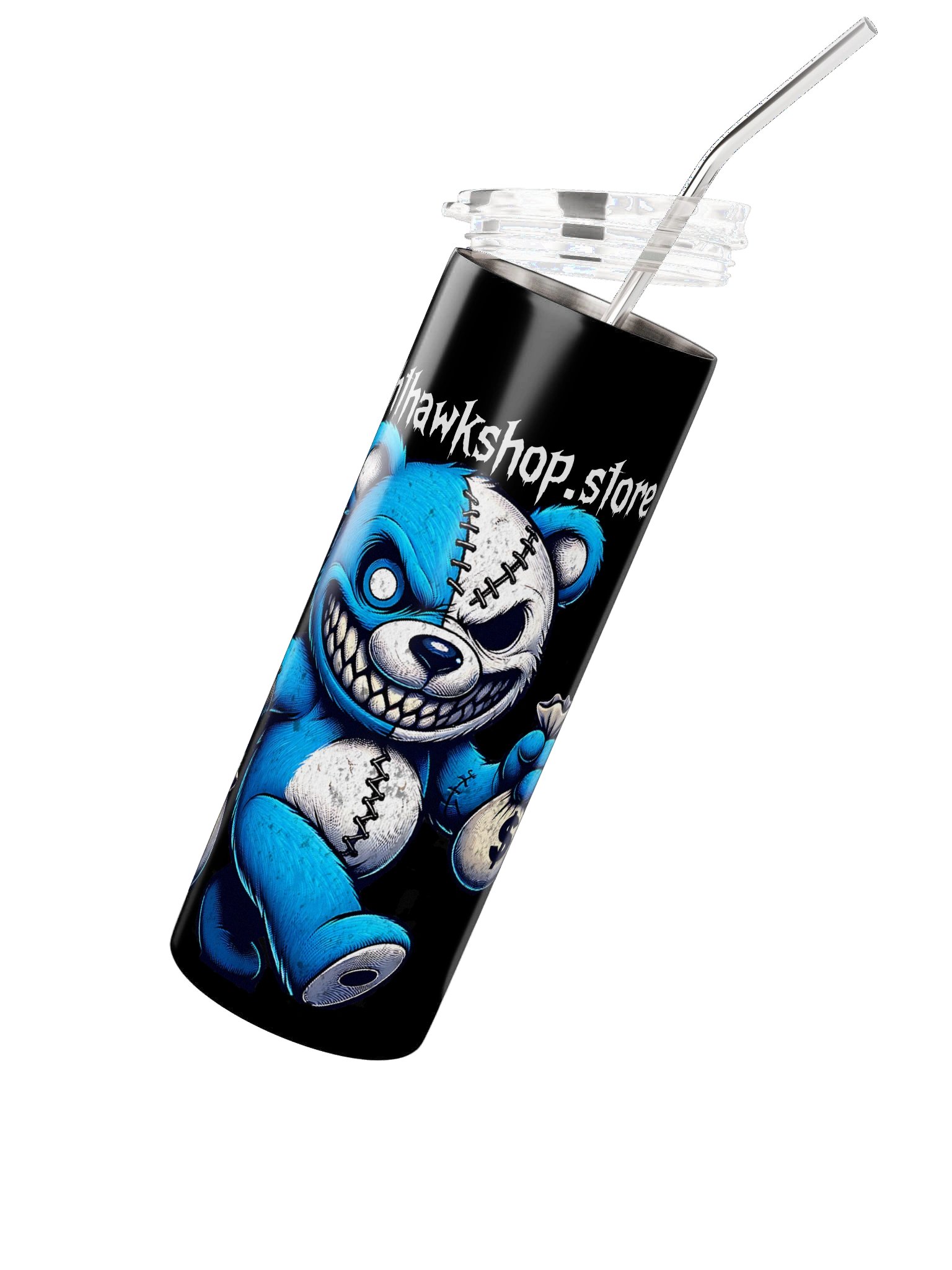Money Bear Tumbler product image (2)