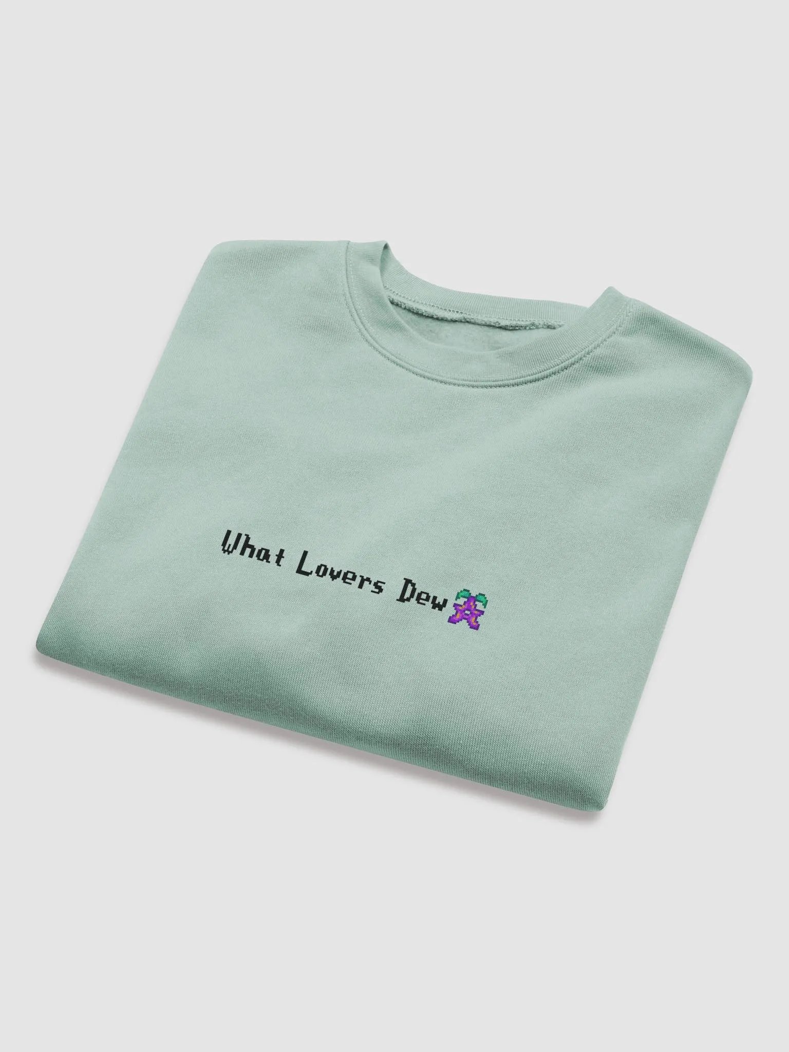What Lovers Dew - Cropped Long Sleeve product image (8)