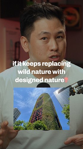 Singapore’s “City in Nature” Has a Problem 🌳
#Singapore #MajuForest #SingaporeNature #CityInNature #Sustainability #UrbanDeve...