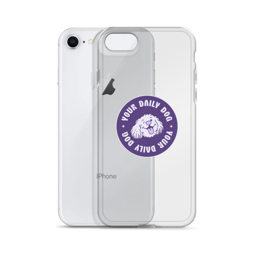 YDD Clear iPhone case product image (55)