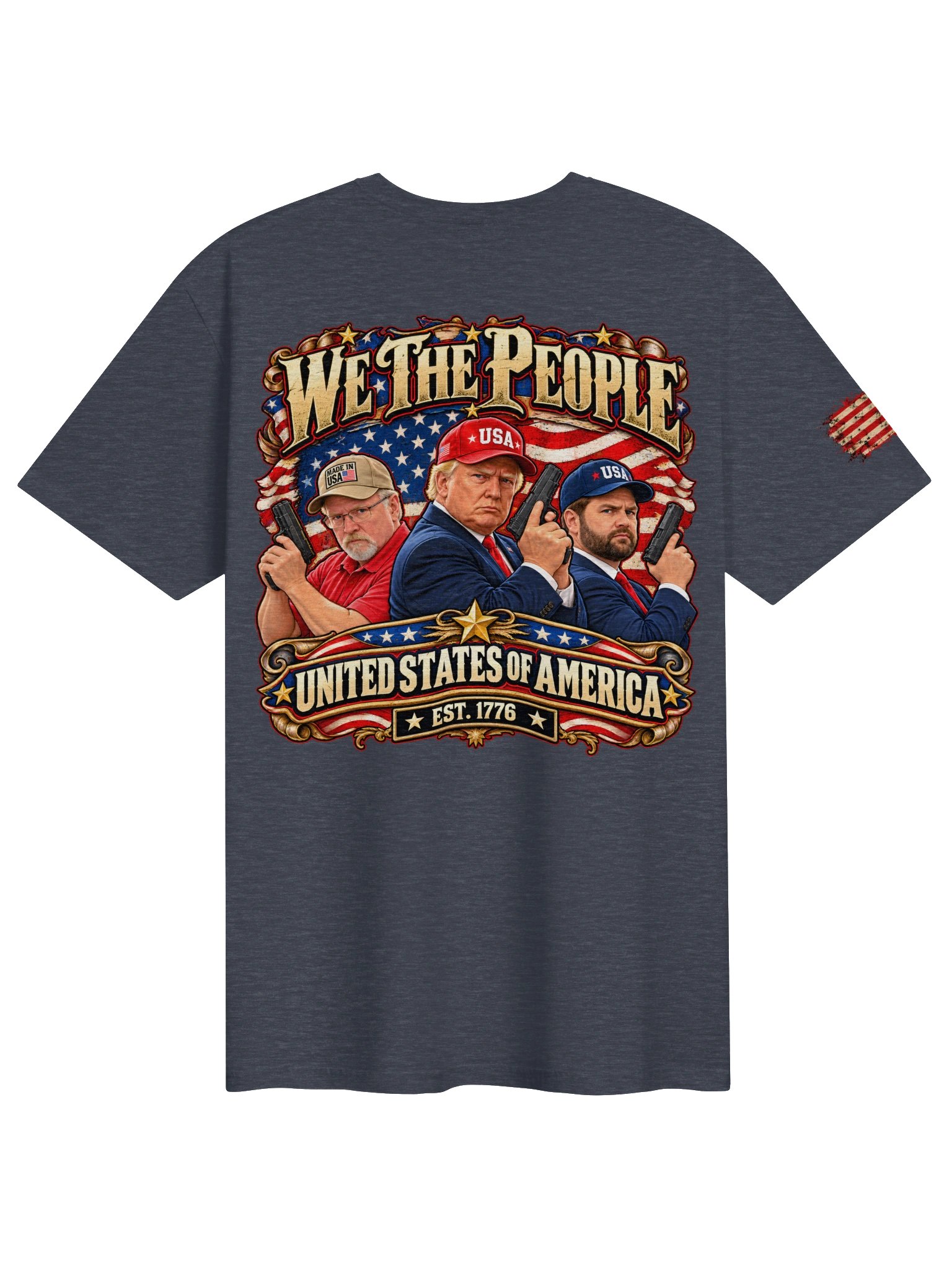 El Cheapo Deluxe - We The People product image (7)