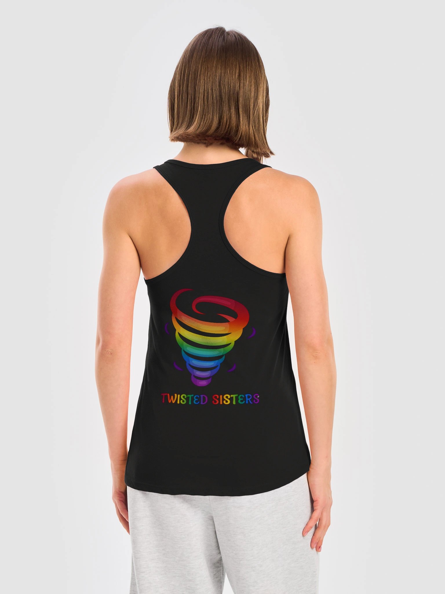 Twisted Sisters - Razor Back T product image (4)