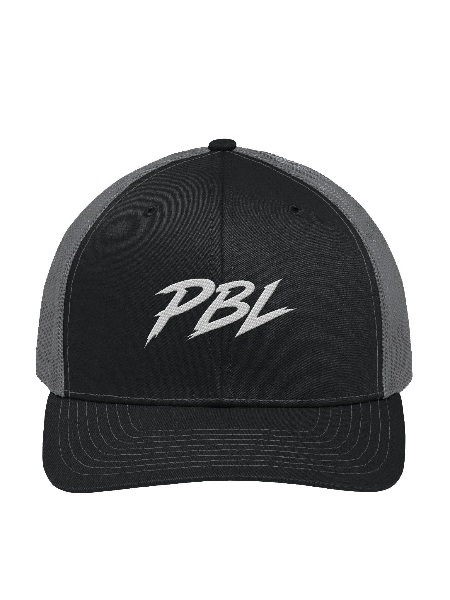 PBL Minimal Logo Trucker Hat product image (2)