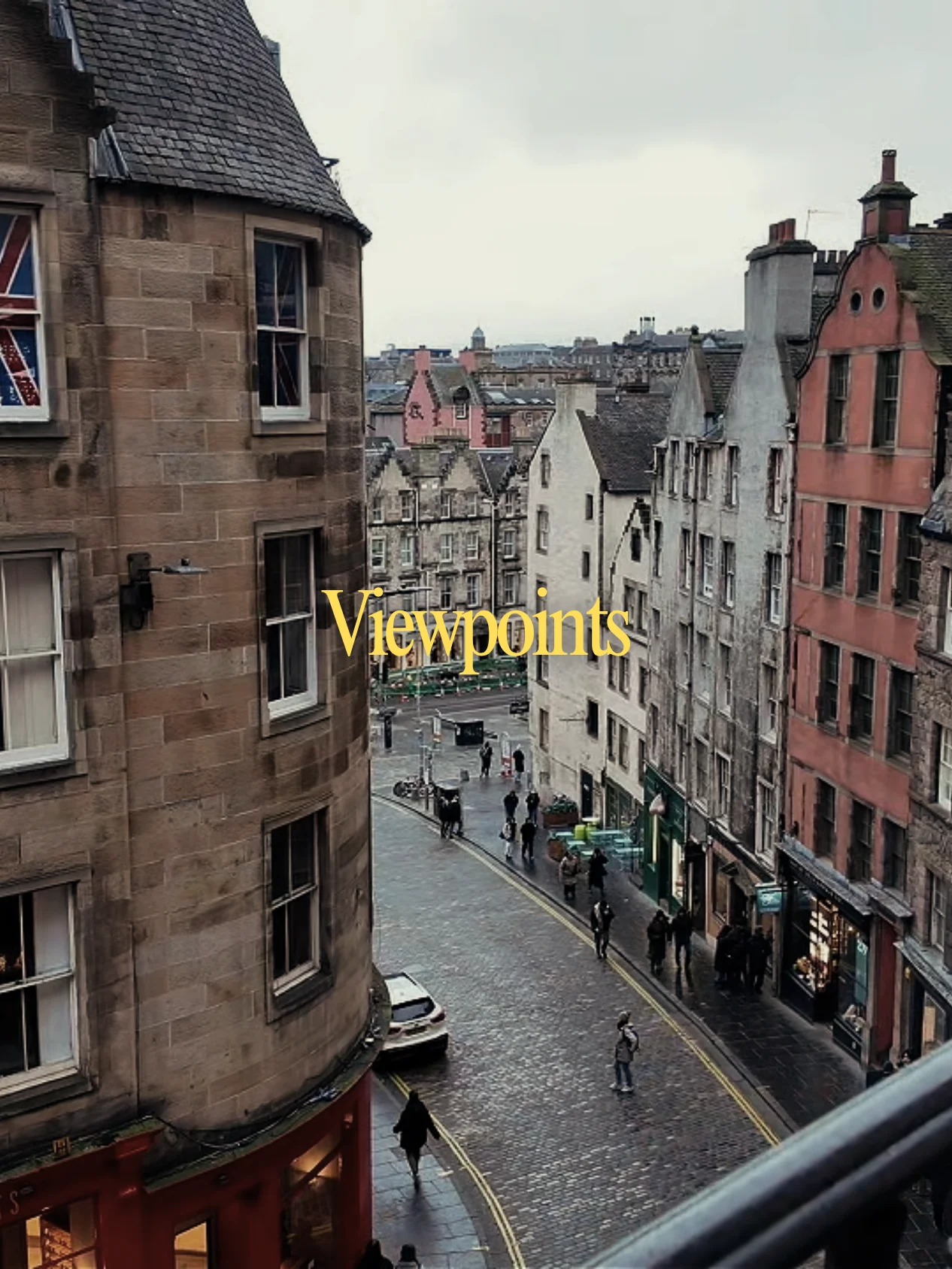Edinburgh Itinerary product image (4)