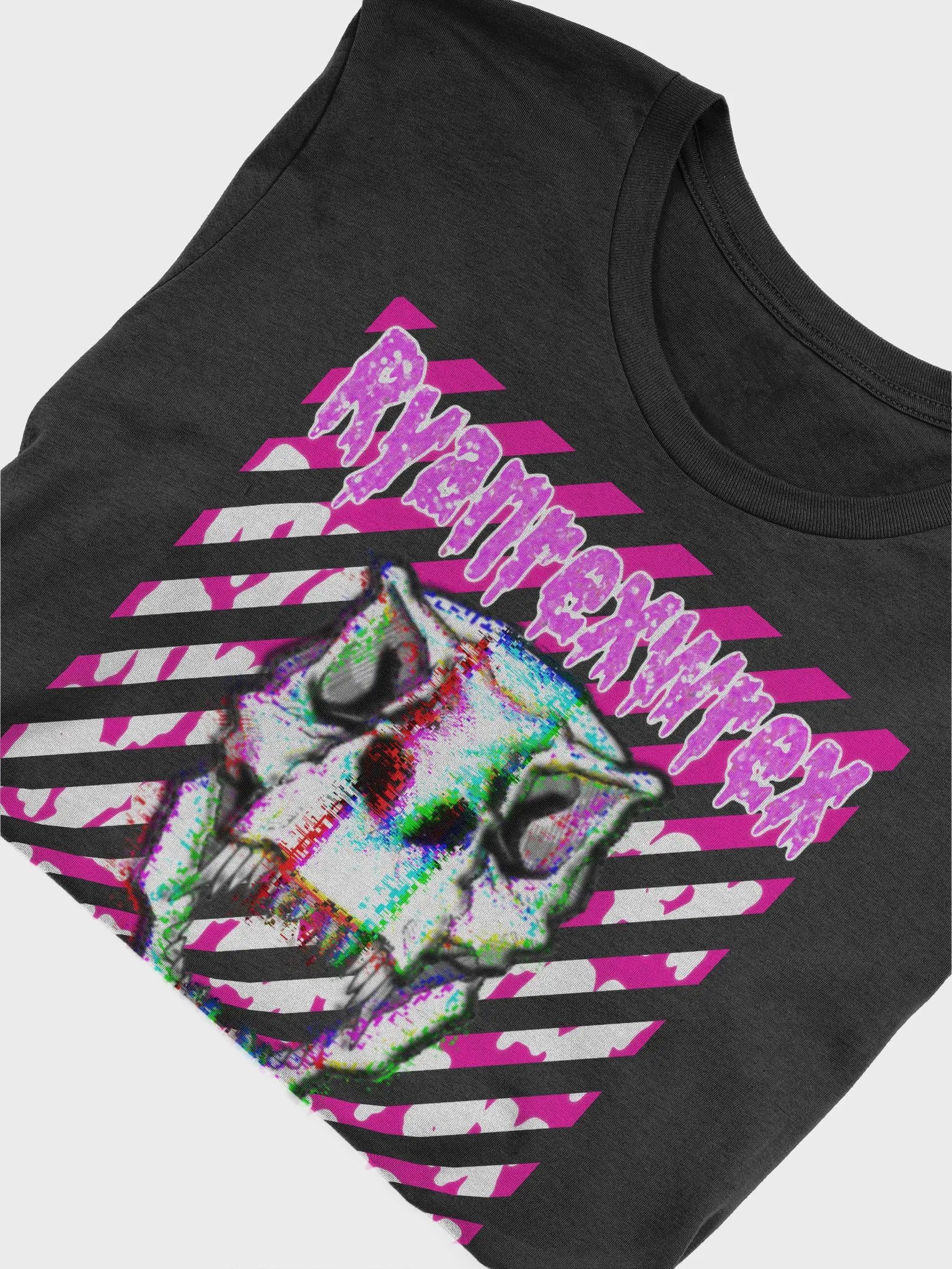 DEATHLY DESIGNS presents RYANREXWREX RAWR xD TEE product image (4)