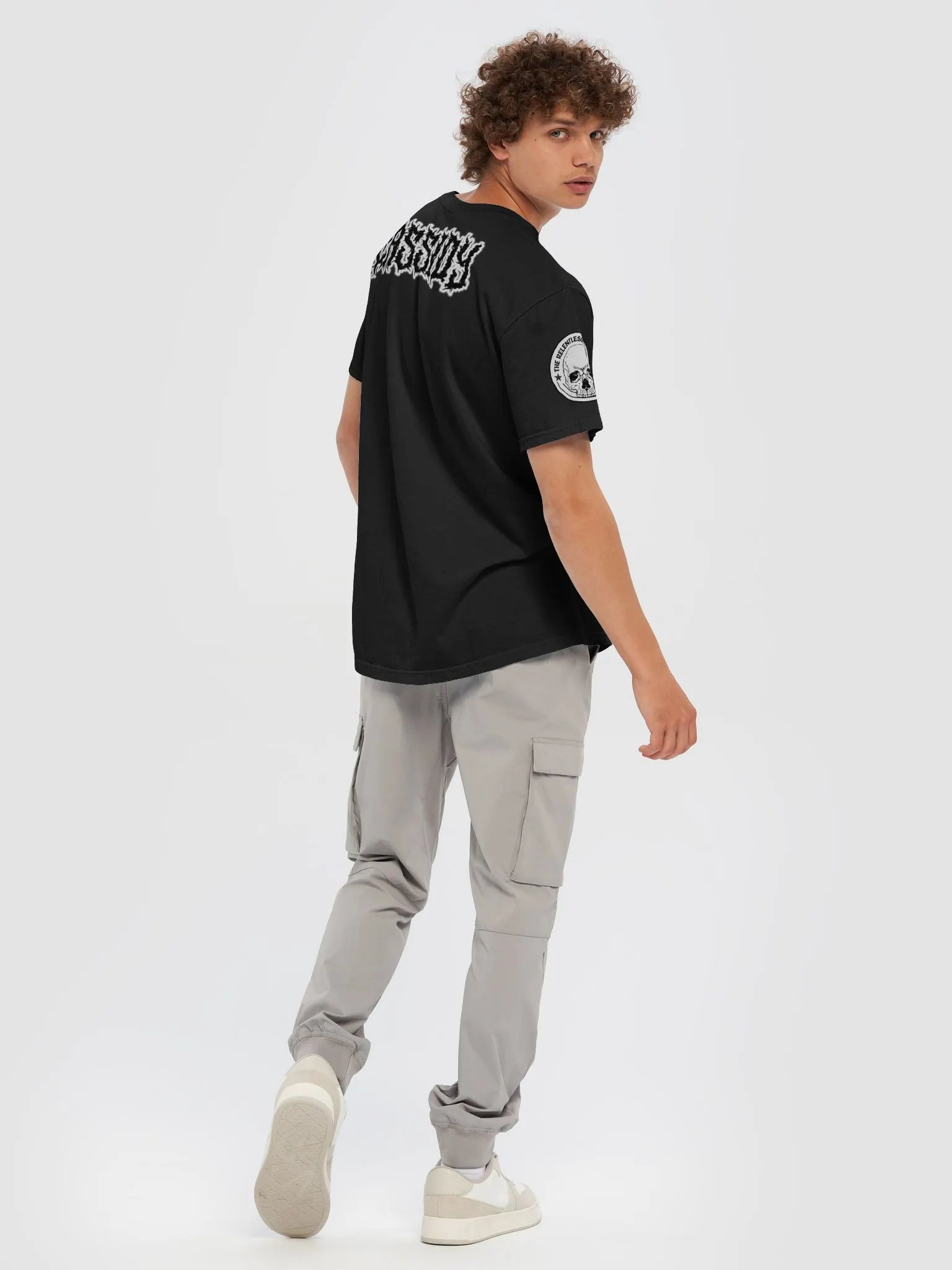 Thank You Cassidy WPW Tee product image (8)