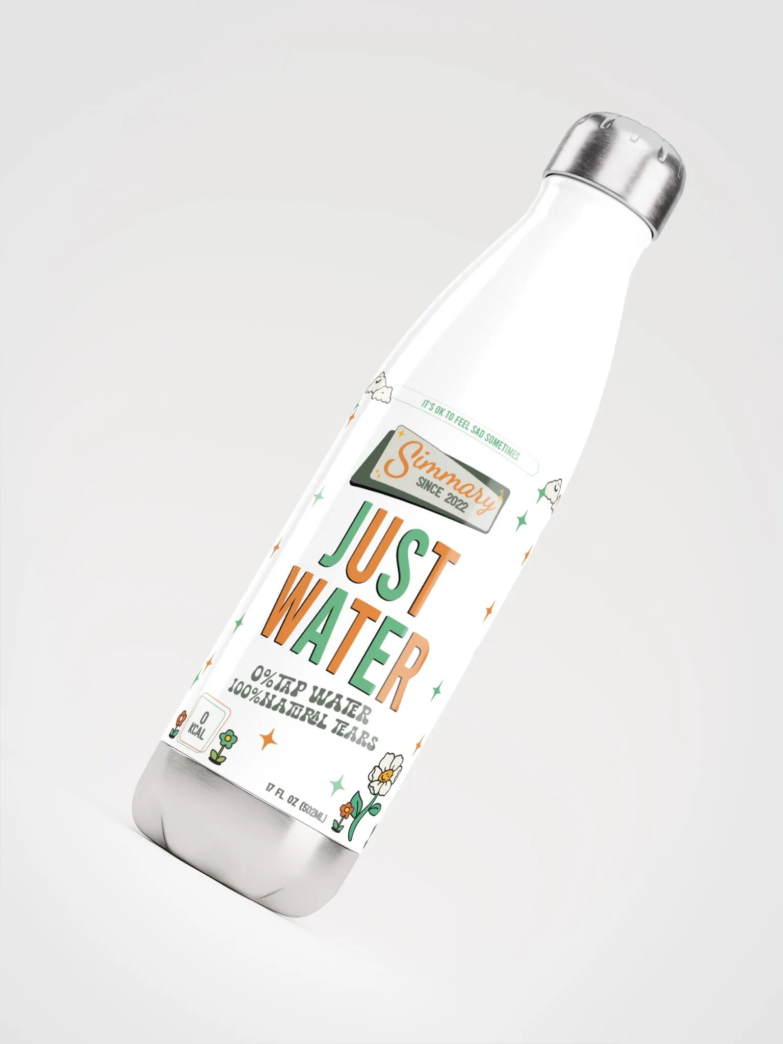 Just a Water Bottle product image (4)