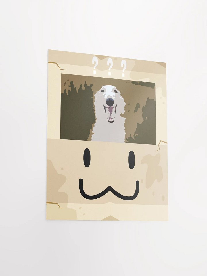 Missing Dog Poster Poster product image (2)