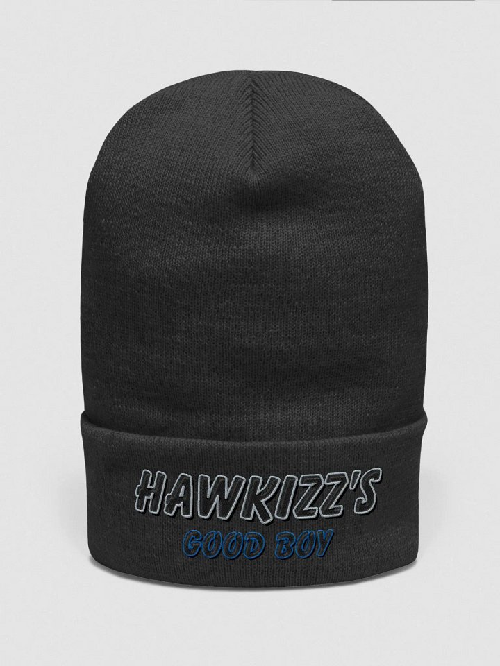 Good Boy Beanie product image (3)