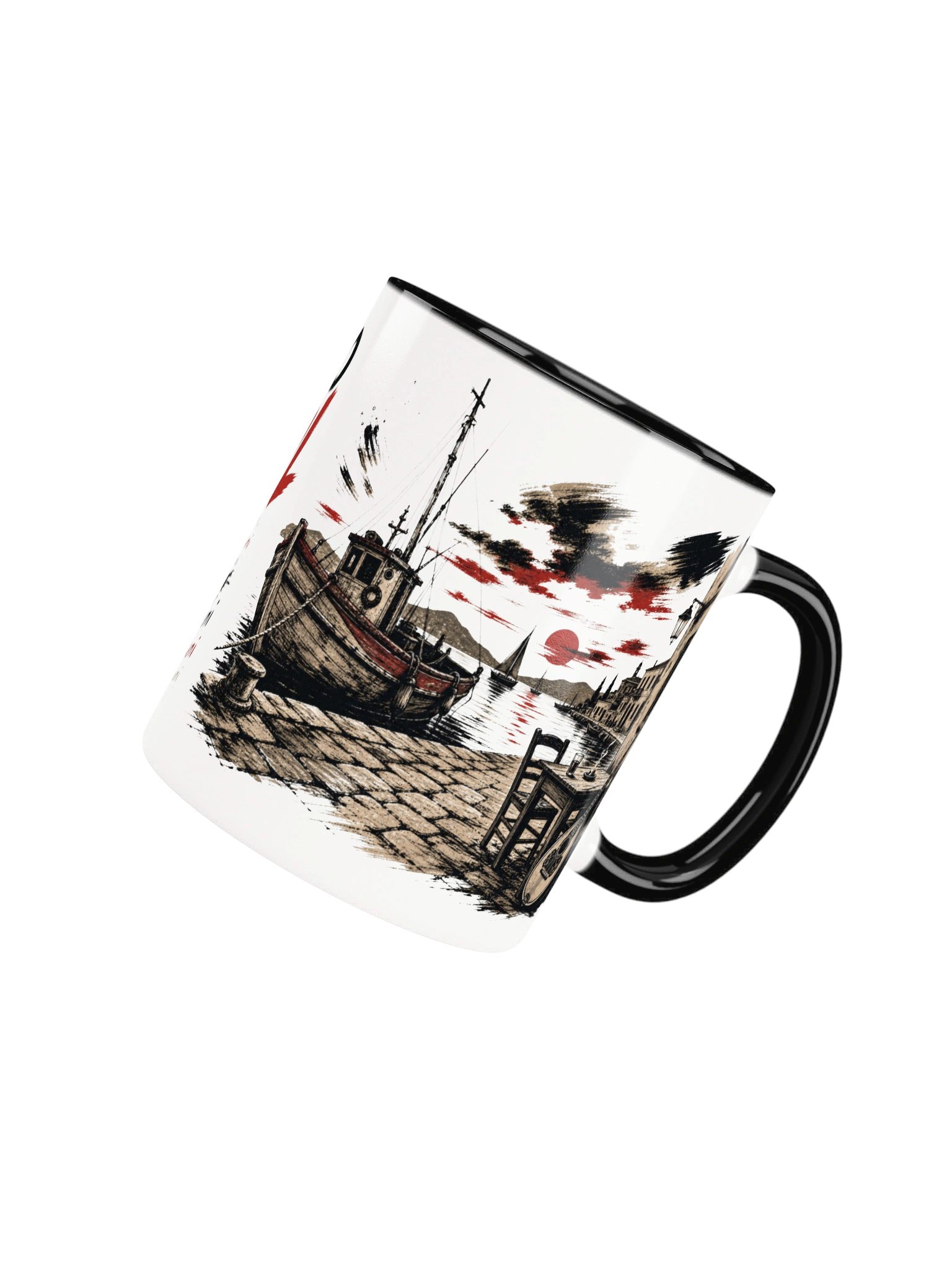 The Rebetiko Soul Mug product image (4)