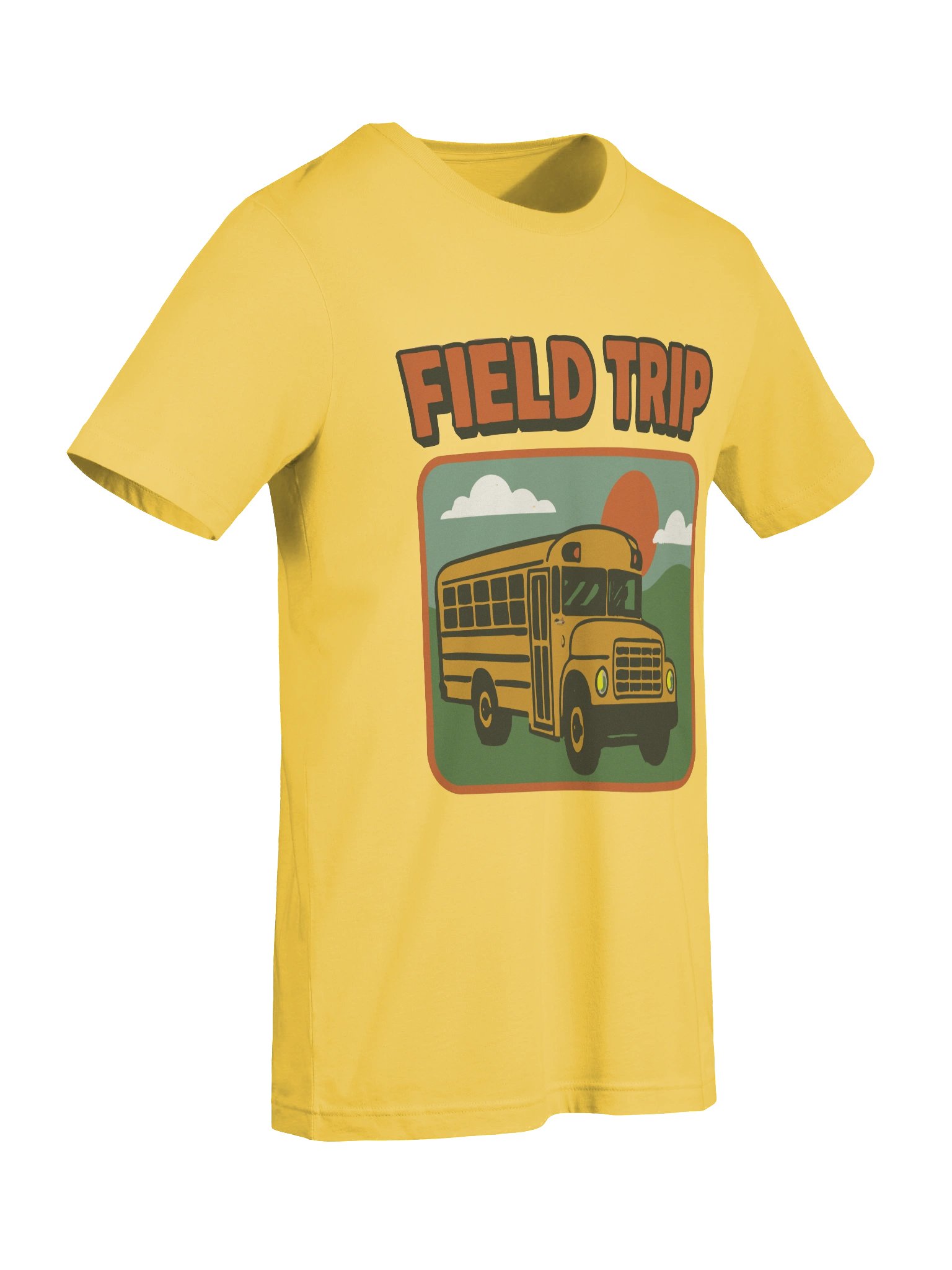 Field Trip - T Shirt product image (76)