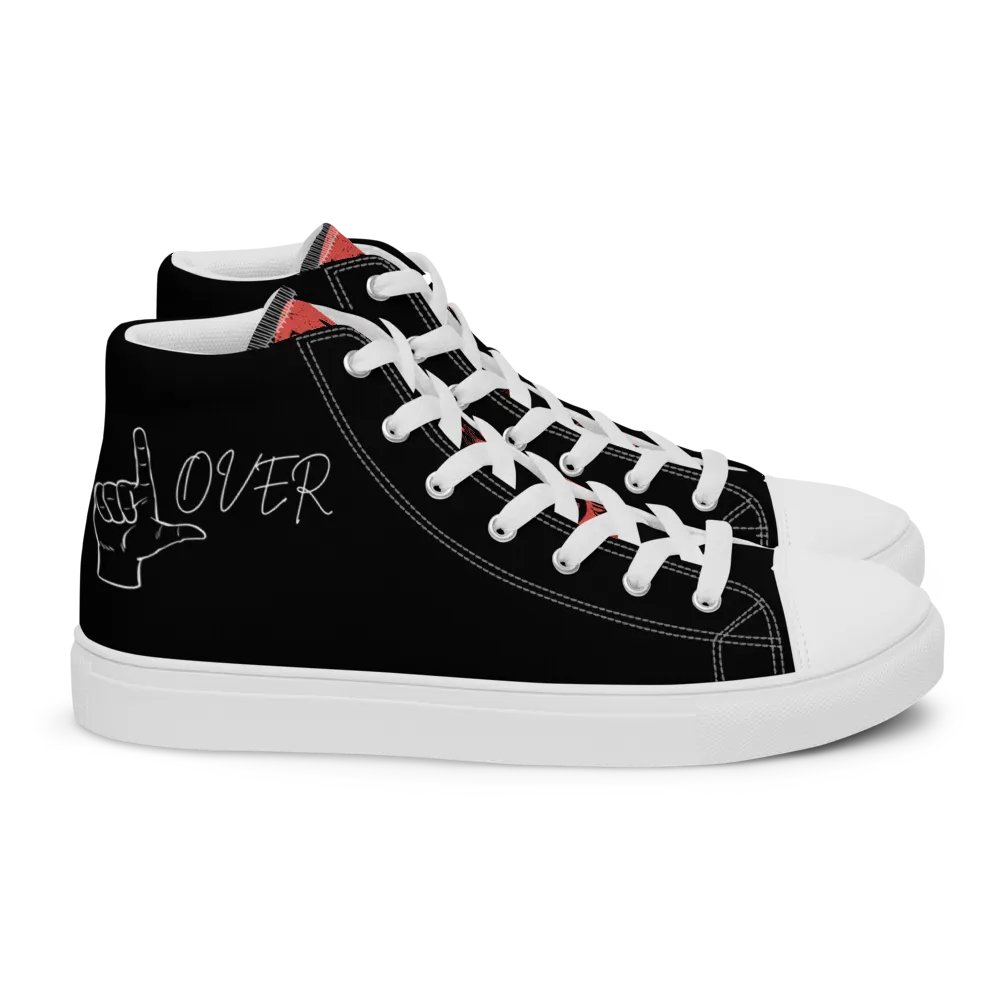Lover Boy Men's HighTop's product image (6)