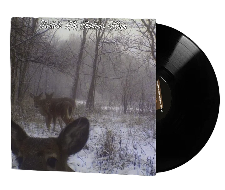 Frosted: The Holiday Album Vinyl product image (1)