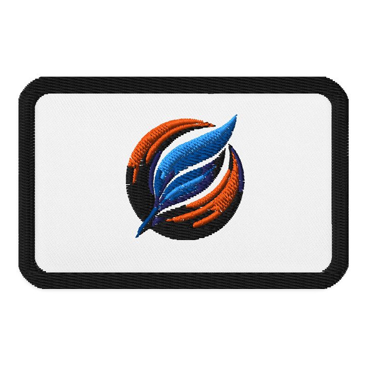 Logo Patch product image (1)