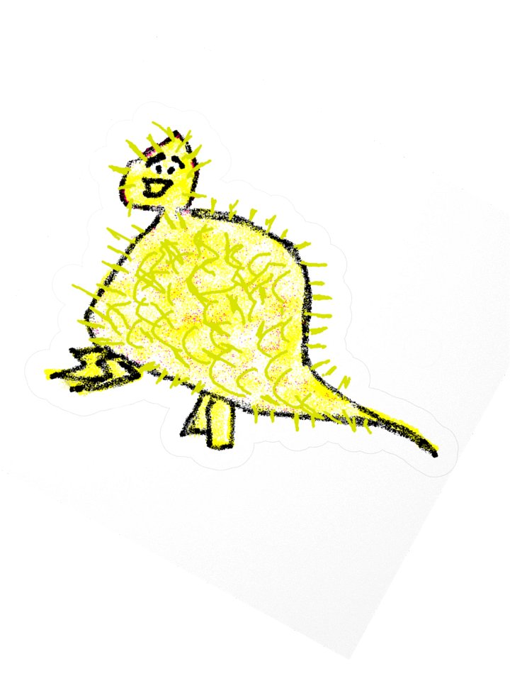 Toaster Bath sticker product image (1)