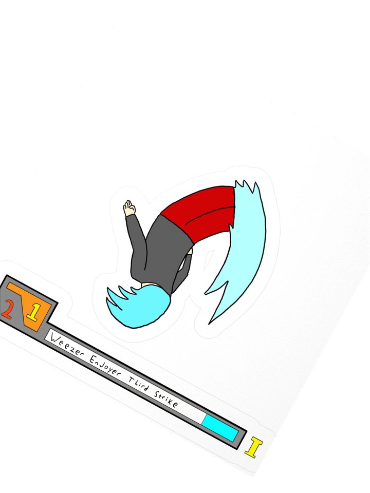 Remy sticker product image (5)