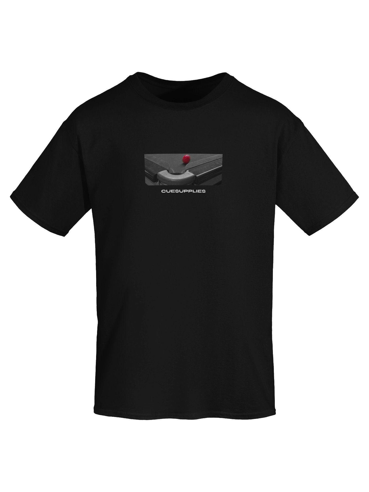 CUESUPPLIES Snooker Tee product image (2)
