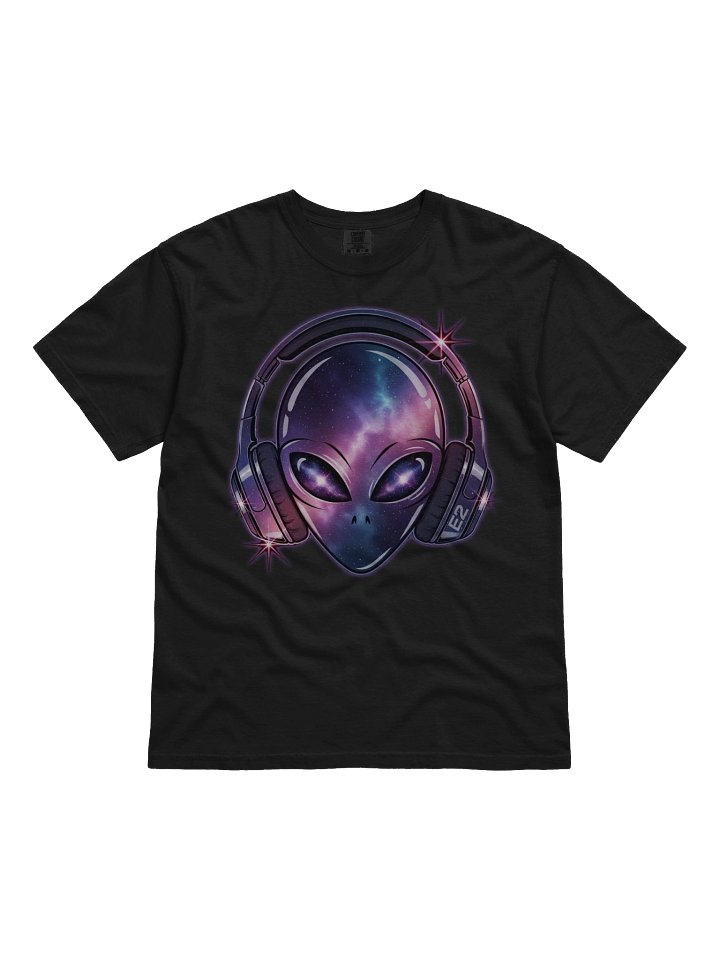 Space e² Alien Logo T-Shirt product image (4)