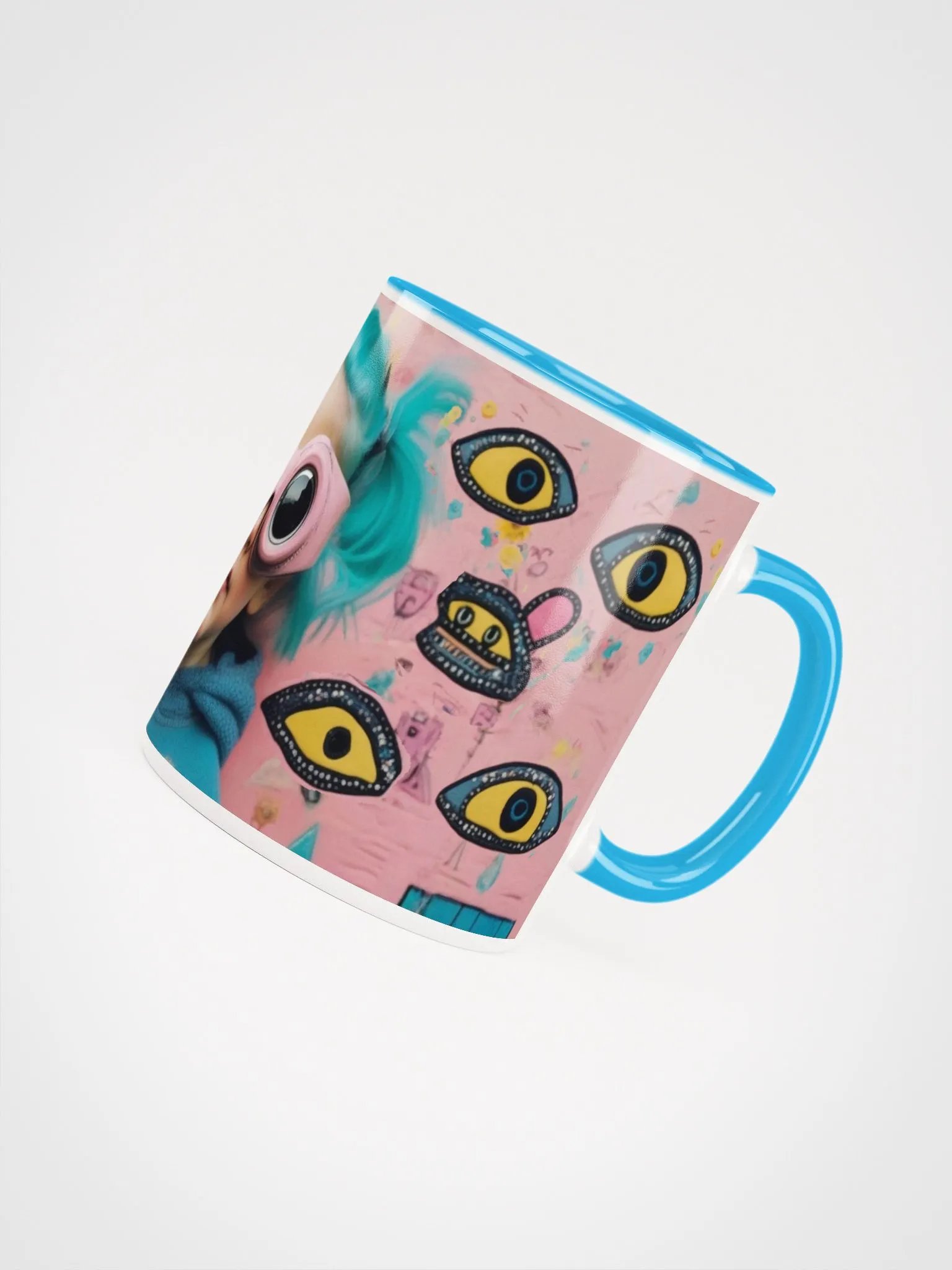 @!!ü©i St®èétwise Ceramic Mug product image (4)