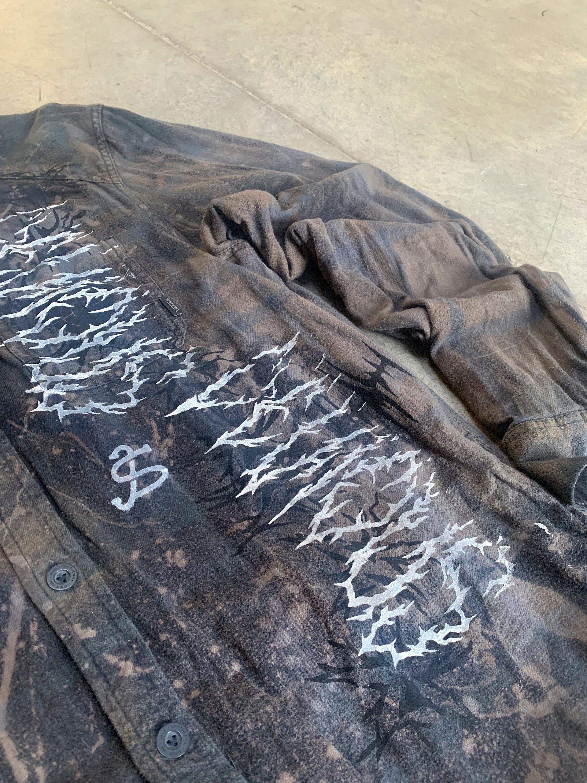 Devious Monkey Chore Jacket product image (4)