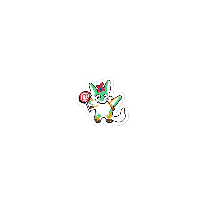 Kili Terrible, Awful, No-Good Very bad sticker product image (1)