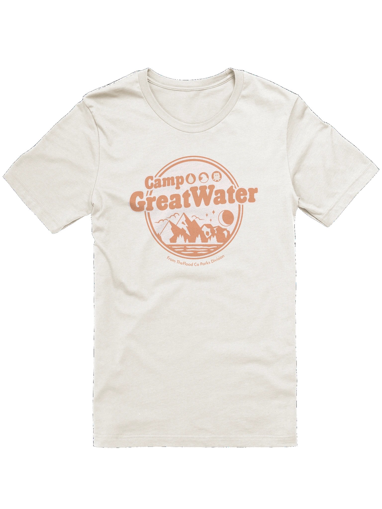 Camp Great Water Logo Shirt product image (1)